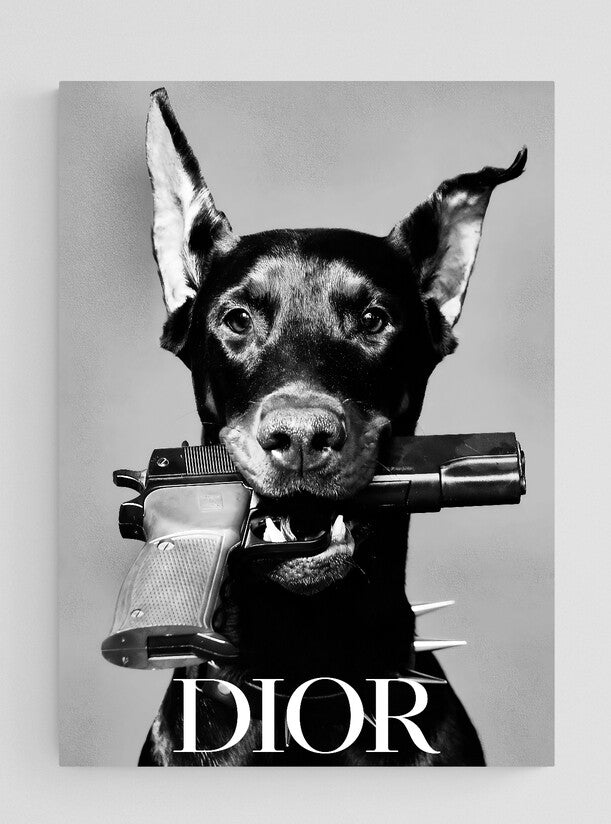 Dior Dog