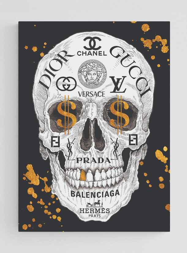 Skull Money