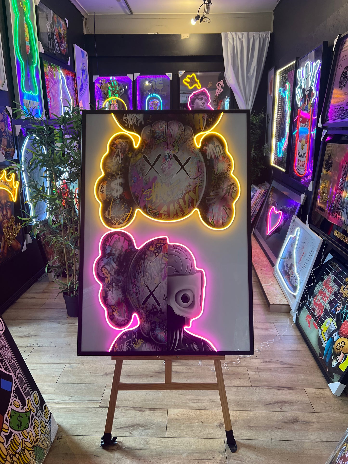 Double KS Head | 1250x870mm