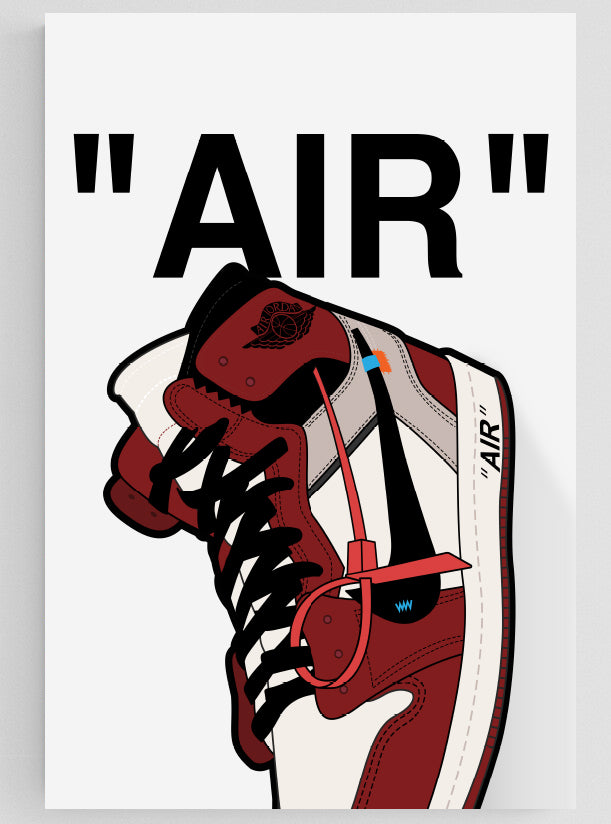 AJ Off White