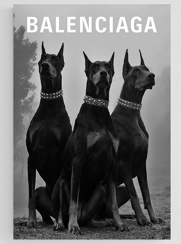 Three Dogs