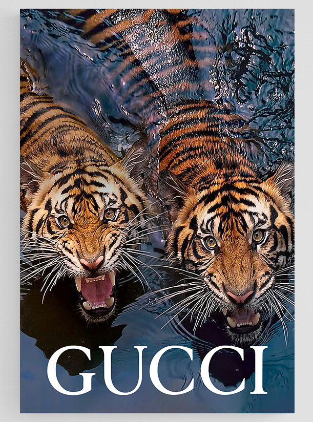Twin Tigers