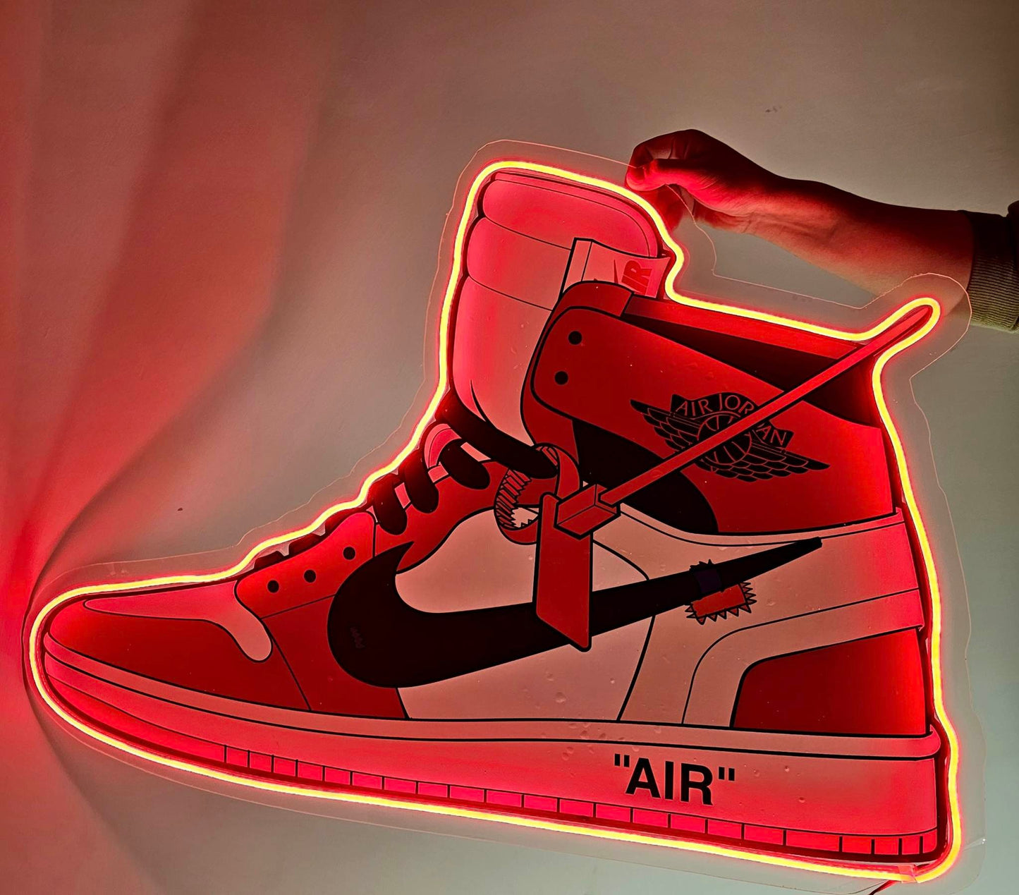 AJ Sneaker