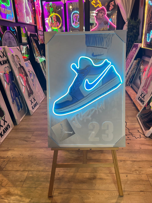 Nike Shoe "Jordan 23 " LED | 950x650mm