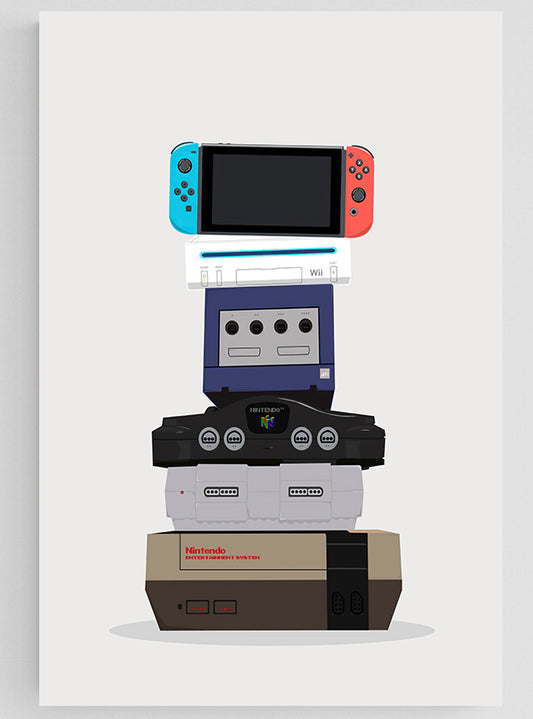 Nintendo Consoles