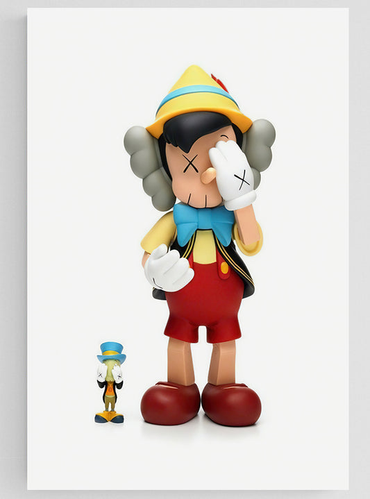 Pinochio Kaw