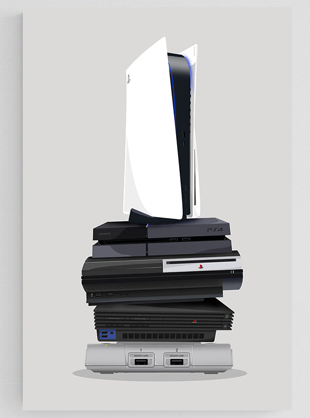 PS Consoles